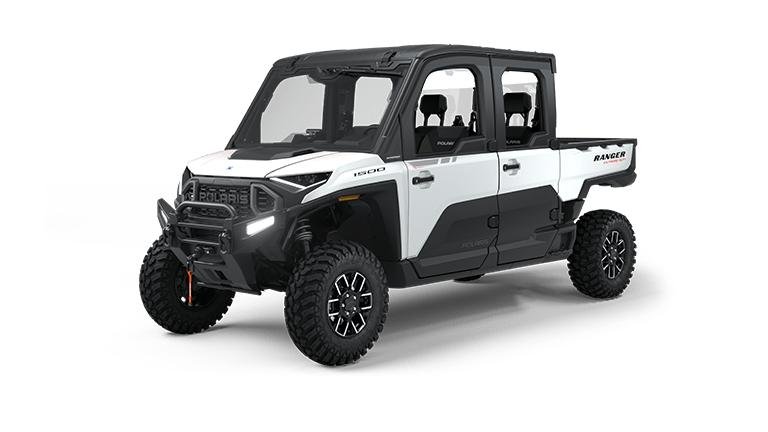 2025 Polaris Ranger Crew XD 1500 NorthStar Ultimate