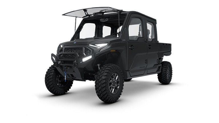 Polaris Ranger Crew XD 1500 NorthStar Ultimate  2026