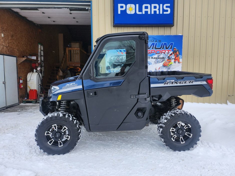 Polaris Ranger Crew Xp 1000 Northstar Edition Ultimate  2019