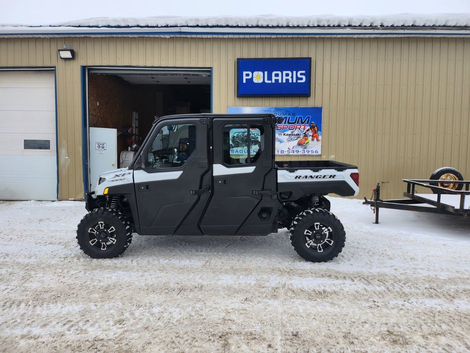 2022 Polaris Ranger Crew Xp 1000 Northstar Edition Ultimate