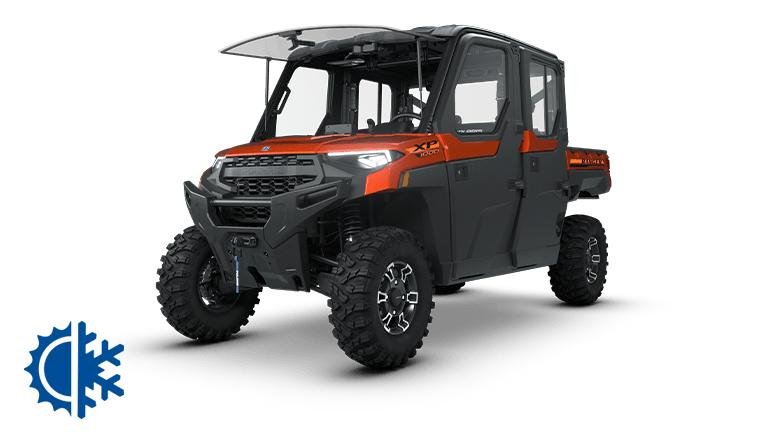 2026 Polaris Ranger Crew Xp 1000 Northstar Edition Ultimate