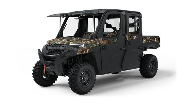 2025 Polaris Ranger Crew XP 1000 Northstar Premium