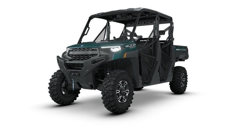 2026 Polaris Ranger Crew Xp 1000 Premium
