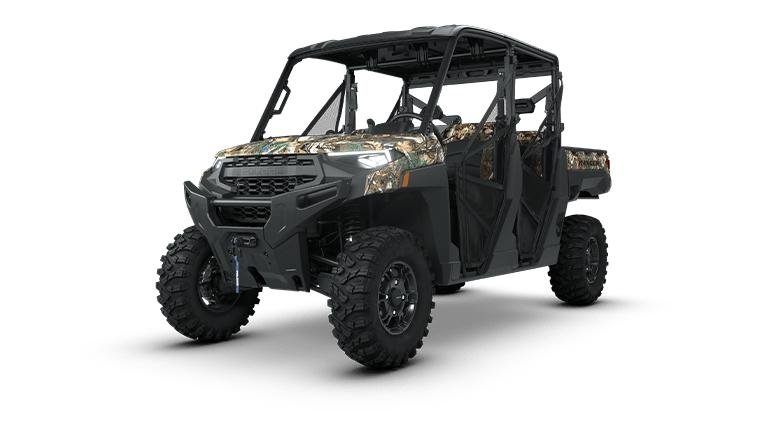 2026 Polaris Ranger Crew Xp 1000 Premium