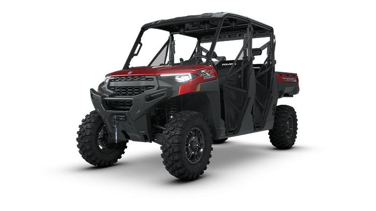 2026 Polaris Ranger Crew Xp 1000 Premium