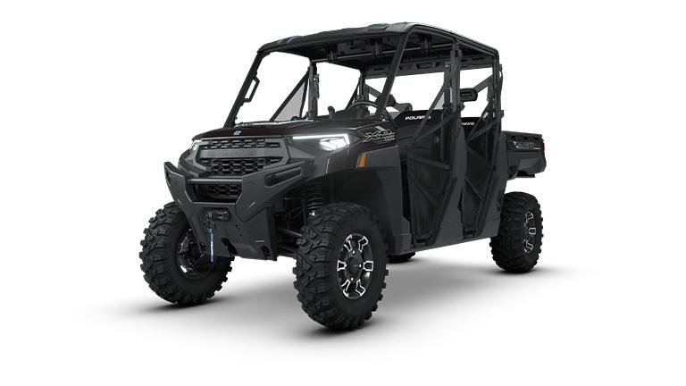 2026 Polaris Ranger Crew Xp 1000 Texas Edition