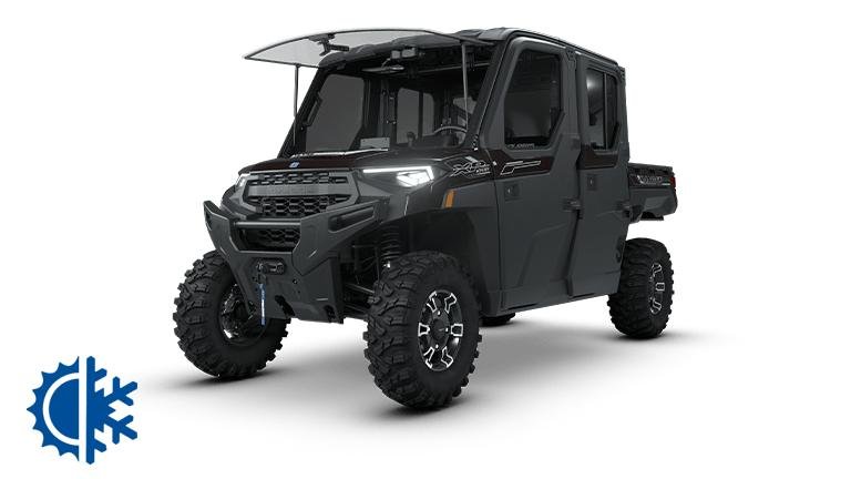 2026 Polaris Ranger Crew Xp 1000 Texas Northstar Edition