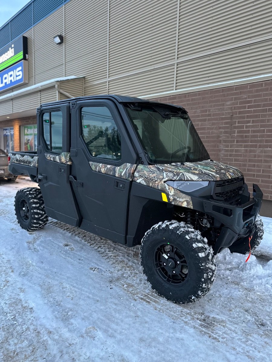 Polaris RANGER CREW XP 1000 NORTHSTAR PREMIUM 2025