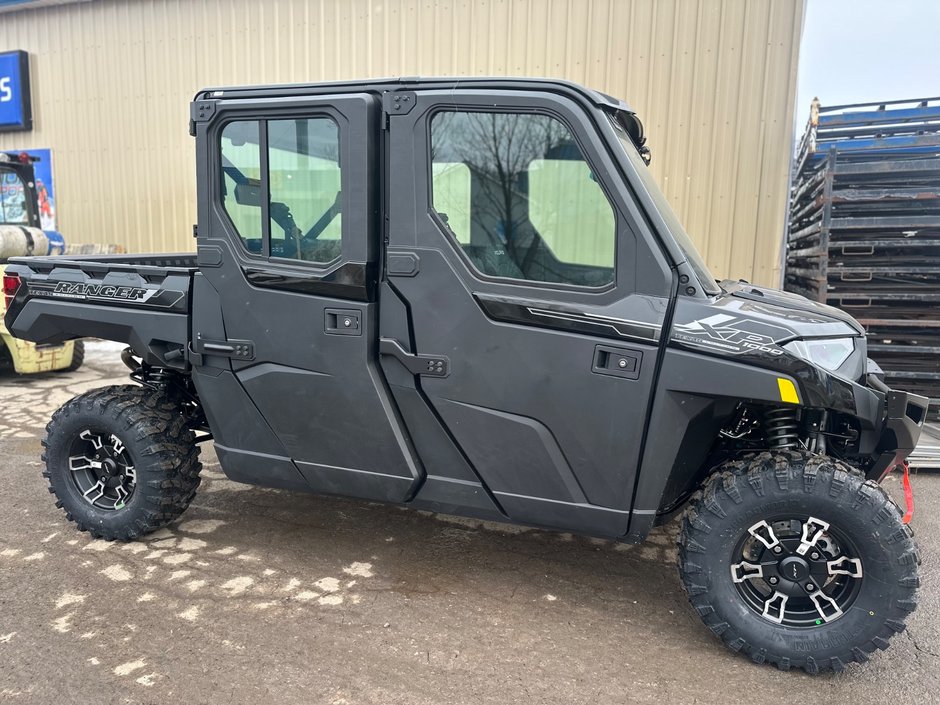 Polaris RANGER CREW XP 1000 NORTHSTAR TEXAS EDITION 2025