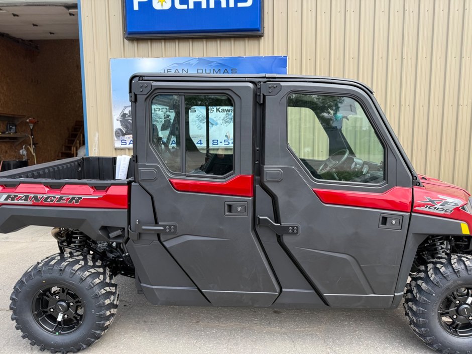2025 Polaris RANGER CREW XP 1000 NORTHSTAR ULTIMATE