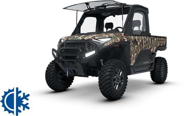 2026 Polaris Ranger XD 1500 Northstar Ultimate