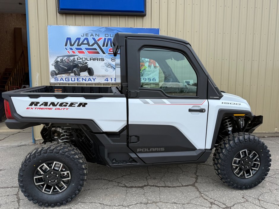 Polaris RANGER XD 1500 NORTHSTAR ULTIMATE 2025