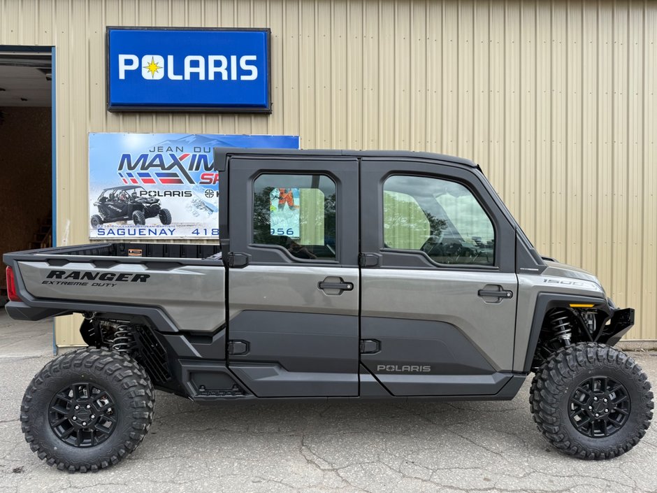 Polaris RANGER XD 1500 NORTHSTAR ULTIMATE 2025