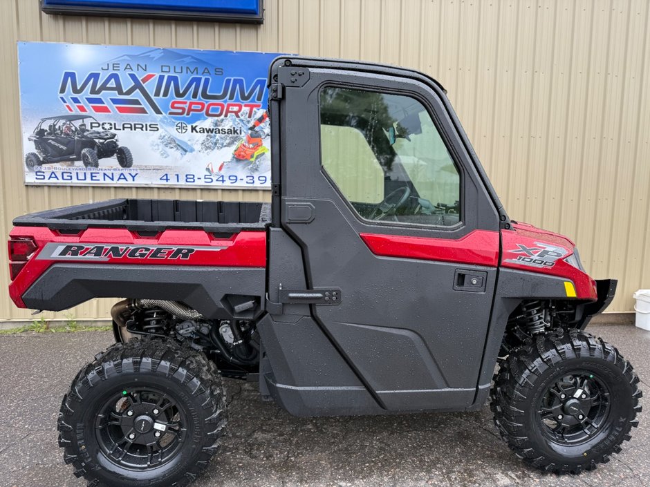 2026 Polaris Ranger Xp 1000 Northstar Edition Premium