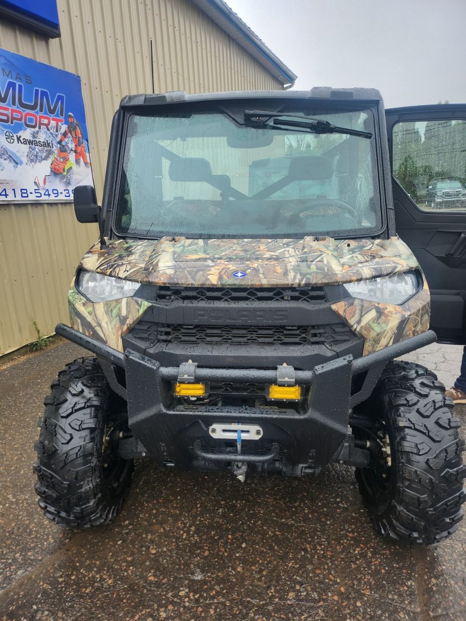 Polaris Ranger XP 1000 Northstar Premium  2021