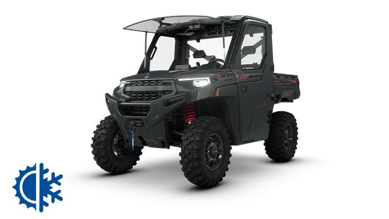 2026 Polaris Ranger Xp 1000 Northstar Trail Boss Edition