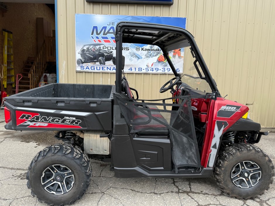 2015 Polaris RANGER XP 900