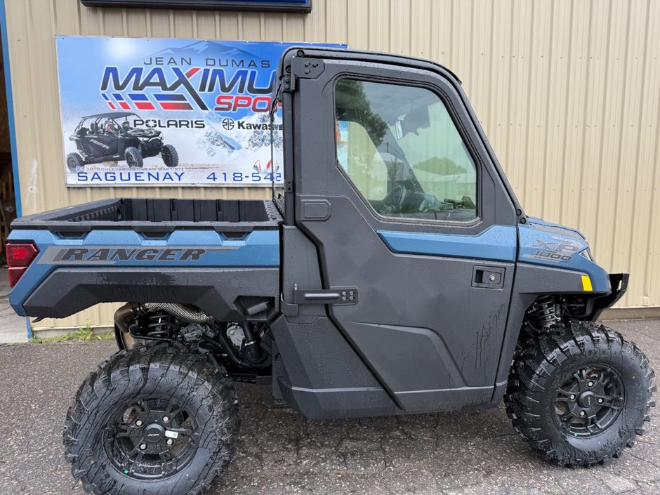 2025 Polaris RANGER XP1000 NORTHSTAR PREMIUM