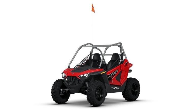 2026 Polaris Rzr 200 Efi