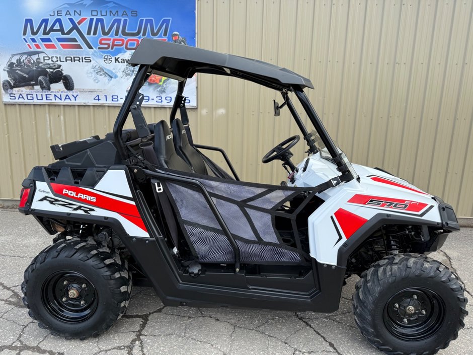 2019 Polaris RZR 570