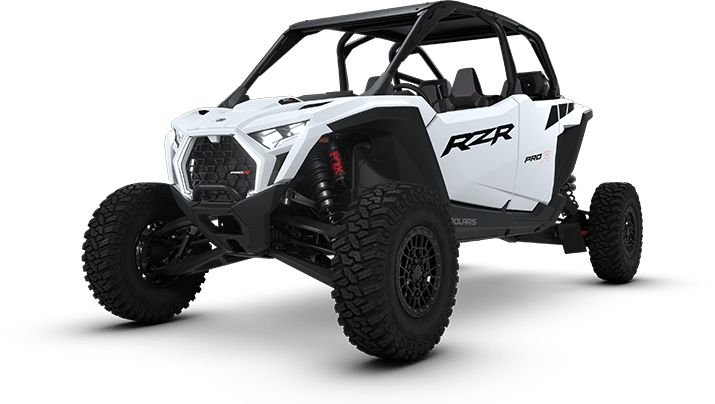 2026 Polaris RZR Pro R 4 Ultimate