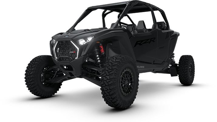 2026 Polaris RZR Pro R 4 Ultimate