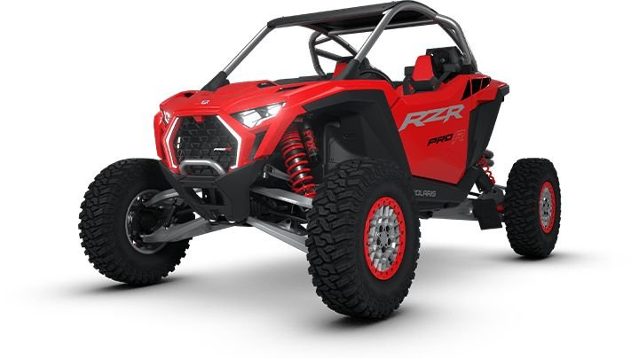 2026 Polaris RZR Pro R Ultimate