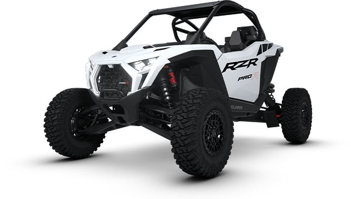 2026 Polaris RZR Pro R Ultimate