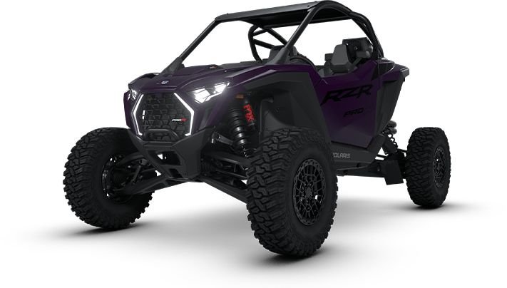 2026 Polaris RZR Pro R Ultimate
