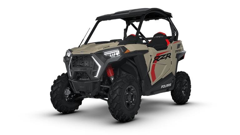 2026 Polaris Rzr Trail Ultimate