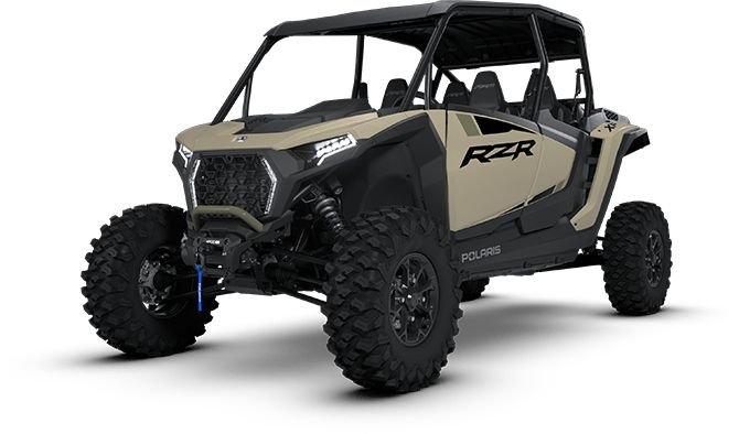 2026 Polaris RZR XP 4 1000 Ultimate
