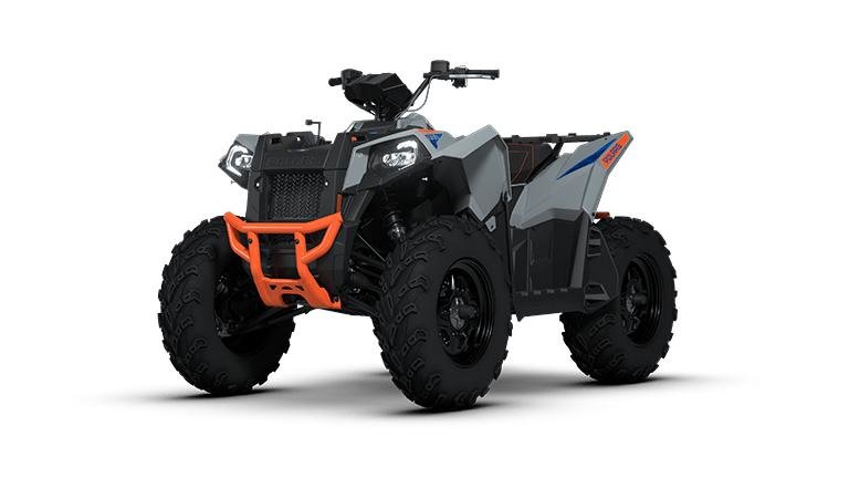 Polaris Scrambler 850  2026