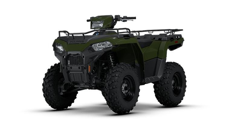 Polaris Sportsman 450 H.o. Eps  2026