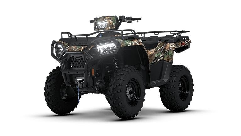 Polaris Sportsman 570 Eps  2026