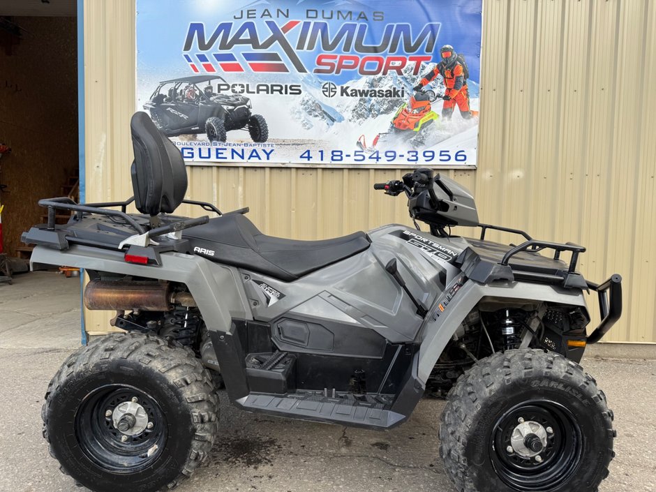Polaris Sportsman 570 Touring  2023