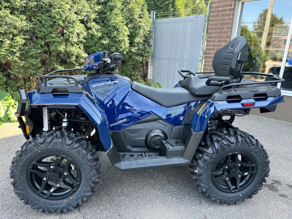 2025 Polaris Sportsman 570 Touring PREMIUM