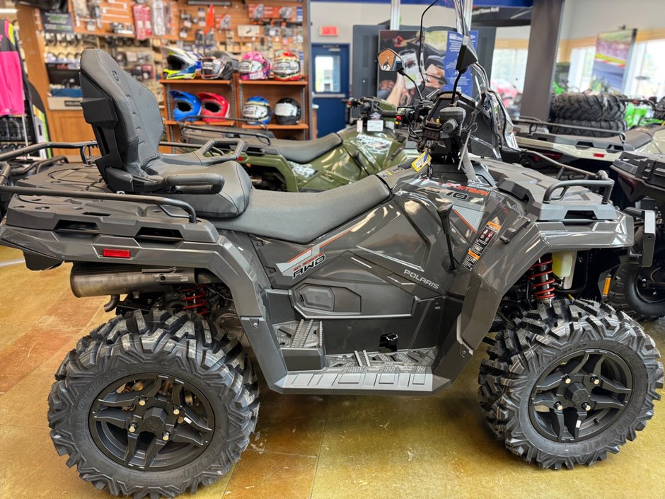 Polaris Sportsman 570 Touring ULTIMATE 2025