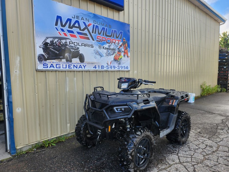 2023 Polaris Sportsman 570 Trail