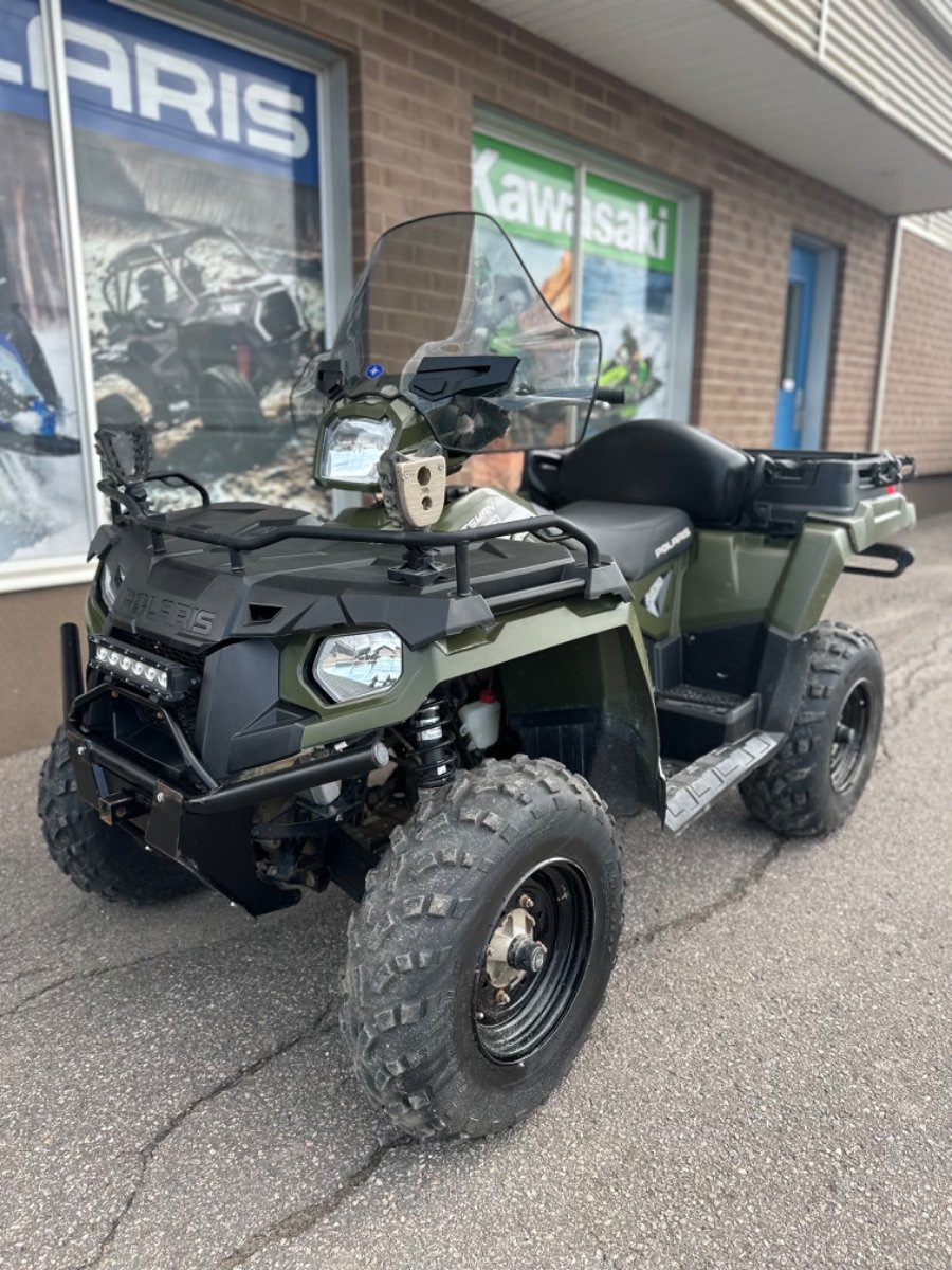 2019 Polaris SPORTSMAN 570 X2