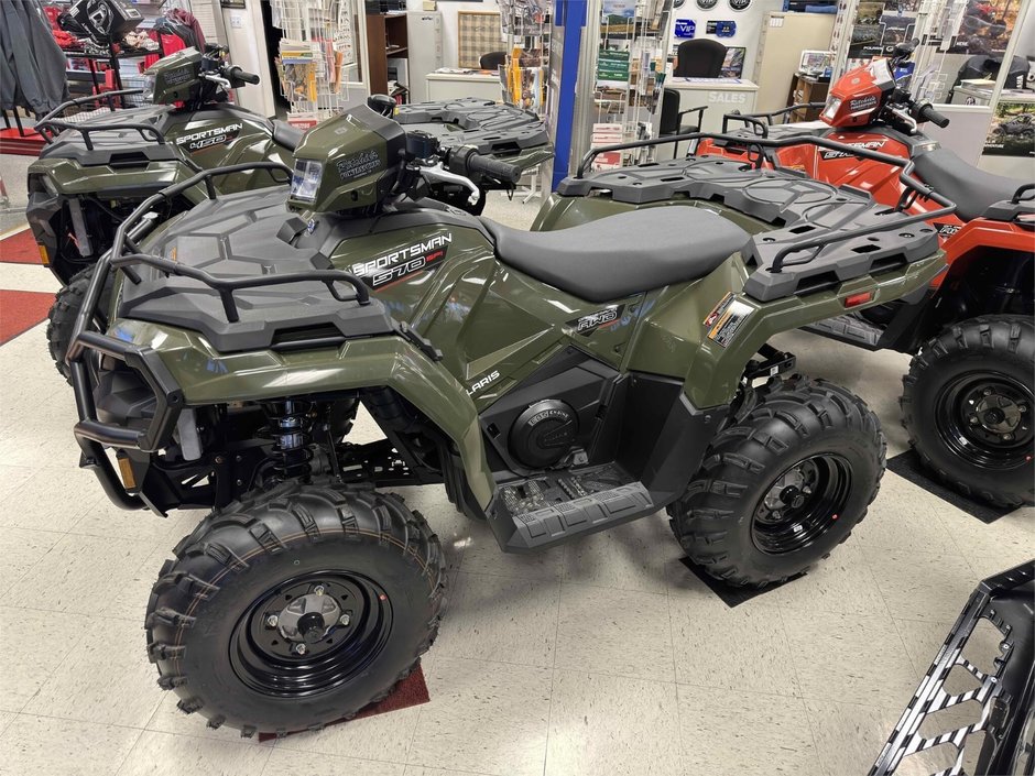 Polaris SPORTSMAN 570 EPS 2025