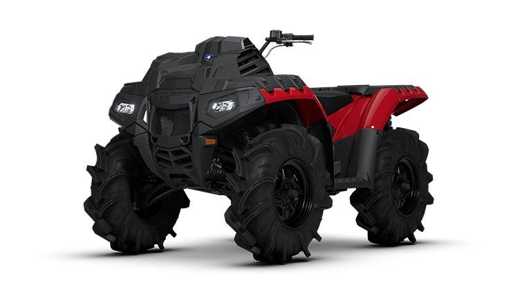 2026 Polaris Sportsman 850 Mud Edition