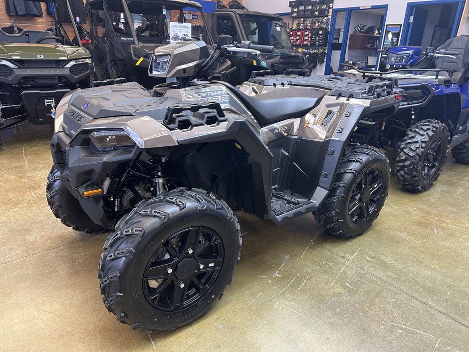 2026 Polaris Sportsman 850 Premium