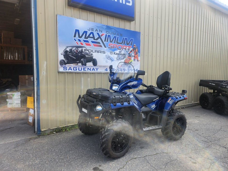 2021 Polaris Sportsman 850 Touring