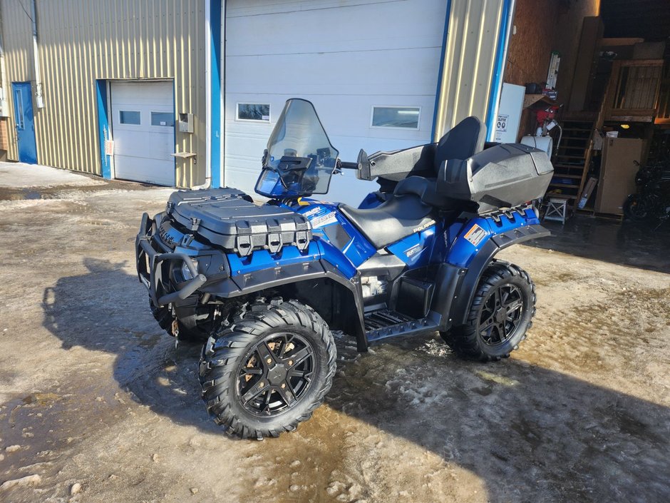 Polaris Sportsman 850 Touring  2021