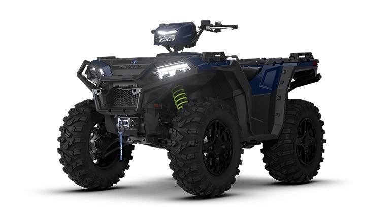 2026 Polaris Sportsman 850 Trail