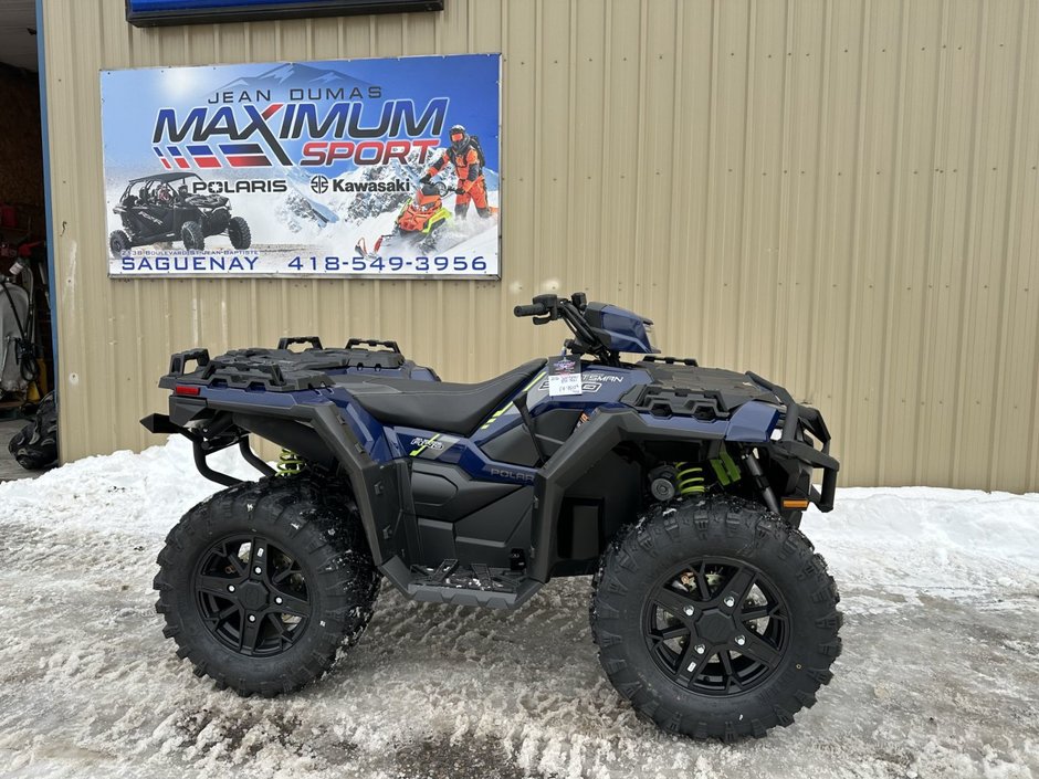 2026 Polaris Sportsman 850 Trail
