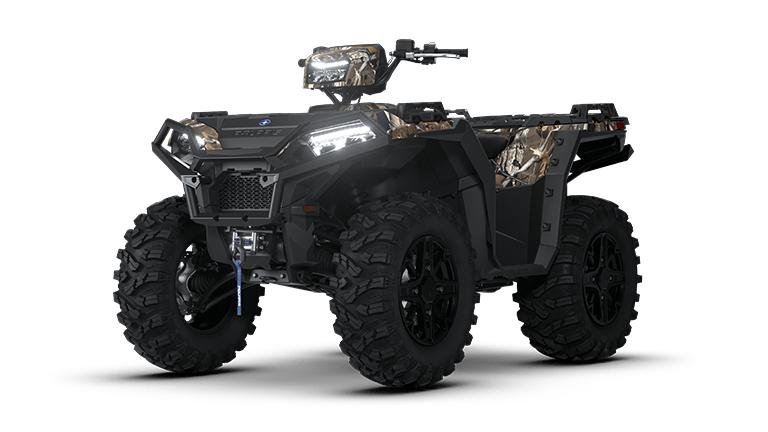 2026 Polaris Sportsman 850 Trail