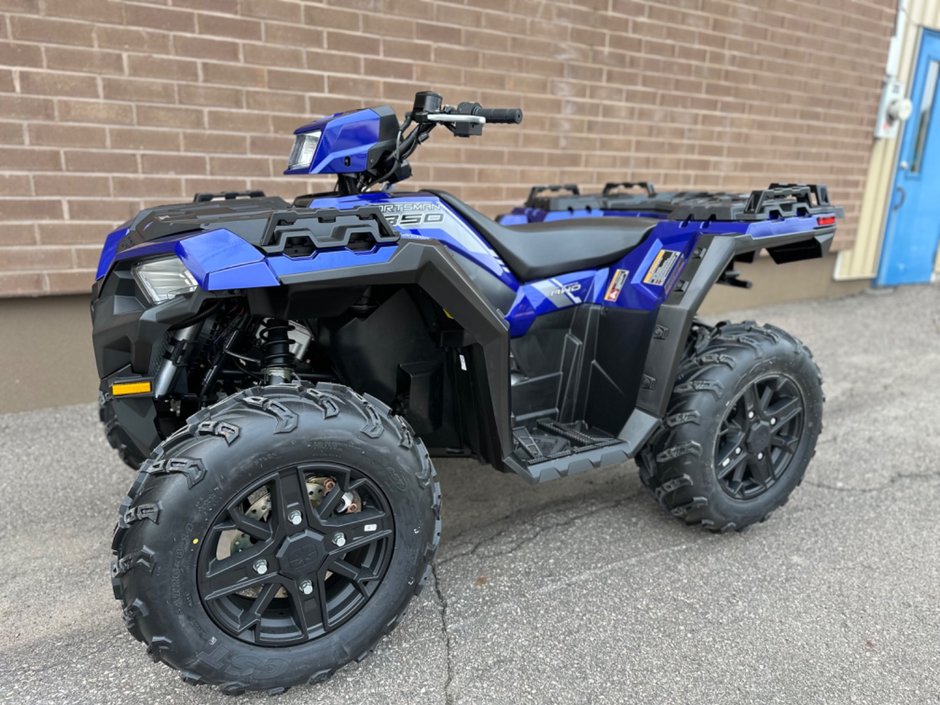 2024 Polaris Sportsman 850 PREMIUM