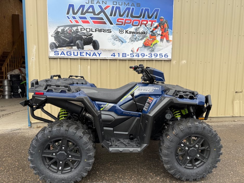 Polaris Sportsman 850 ULTIMATE TRAIL 2025