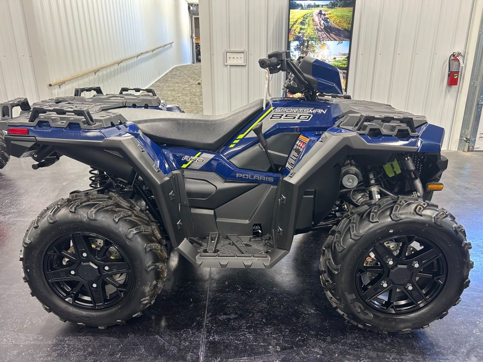 Polaris Sportsman 850 PREMIUM 2025